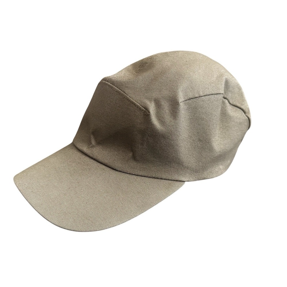 Lululemon Daily Motion 5-Panel Earth Oak Adjustable Strap Hat Cap